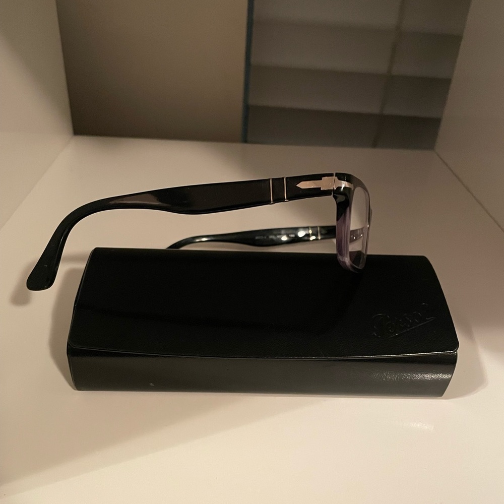 Person Rectangular Glasses - image 4